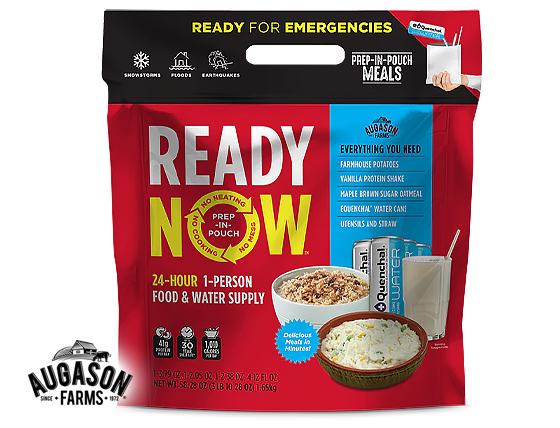 AF: Food & Emergency Kits Supply